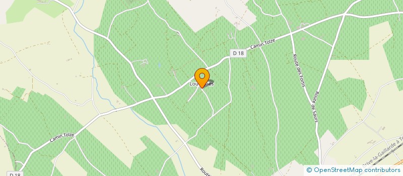 localisation de l'entreprise ARTOTEM à LISLE-SUR-TARN