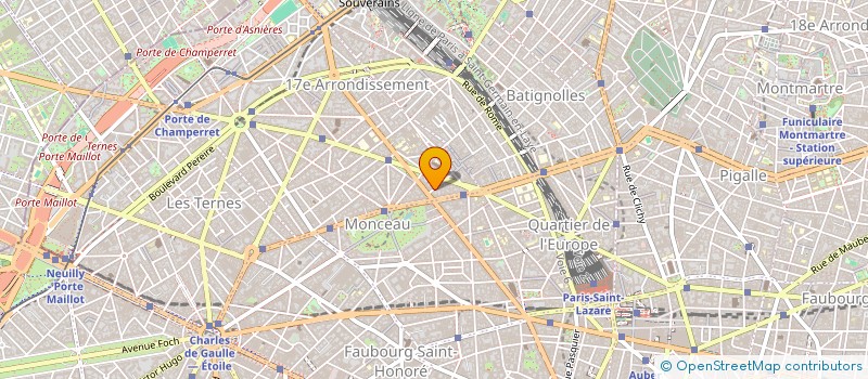 localisation de l'entreprise ARTREAL  PARIS