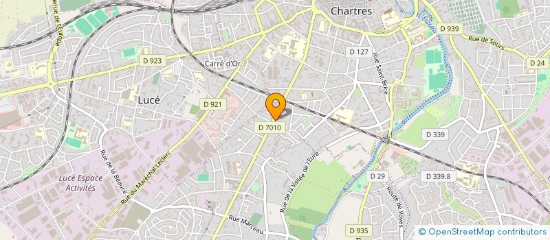 localisation de l'entreprise ARTUOZ  ARBONNE