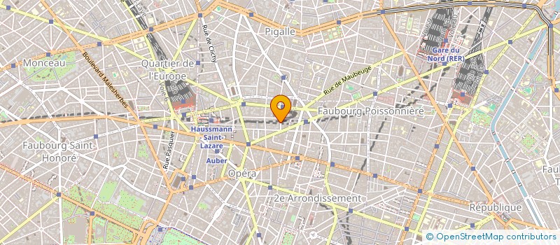 localisation de l'entreprise ARTURO SOLAR  PARIS