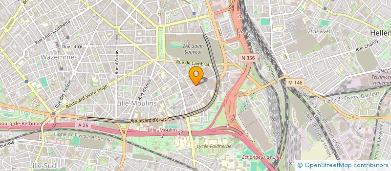 localisation de l'entreprise ARTWOL  AVIGNON