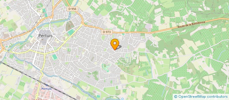 localisation de l'entreprise ARTYS NETWORKS à PERTUIS