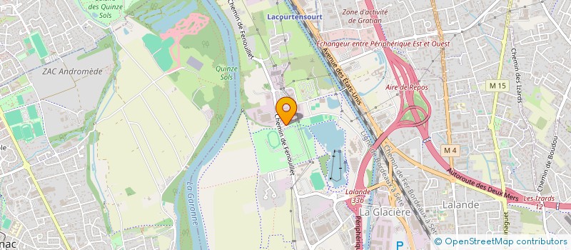 localisation de l'entreprise ARUSTAMIAN à TOULOUSE