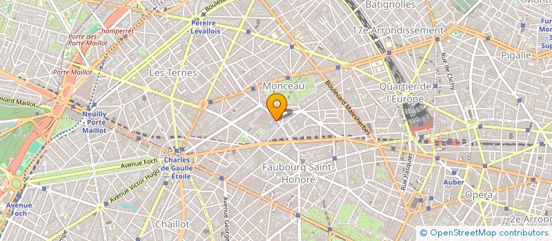 localisation de l'entreprise ARVEM PHARMA  PARIS