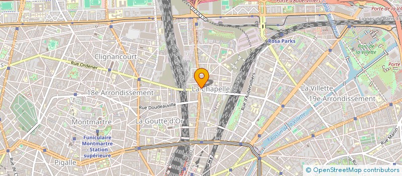 localisation de l'entreprise ARVIVA - ARTS VIVANTS, ARTS DURABLES  PARIS