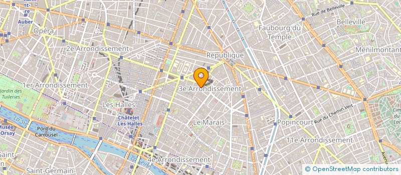 localisation de l'entreprise ARZABAZ  PARIS