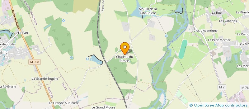 localisation de l'entreprise ARZUROC  SAINT-ANTOINE-DU-ROCHER