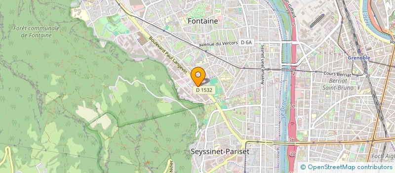 localisation de l'entreprise AS 2 PIC MOTORCYCLE à FONTAINE