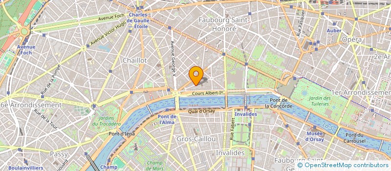 localisation de l'entreprise AS.ARTISTES MUSICIENS POLONAIS EN FRANCE  PARIS