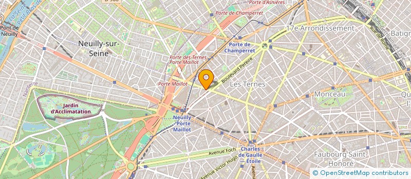 localisation de l'entreprise AS CONDUITE PARIS  PARIS