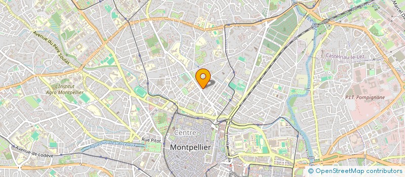 localisation de l'entreprise AS CONSER TRAITE ACCES PATRIM ARCHIV HLT à MONTPELLIER