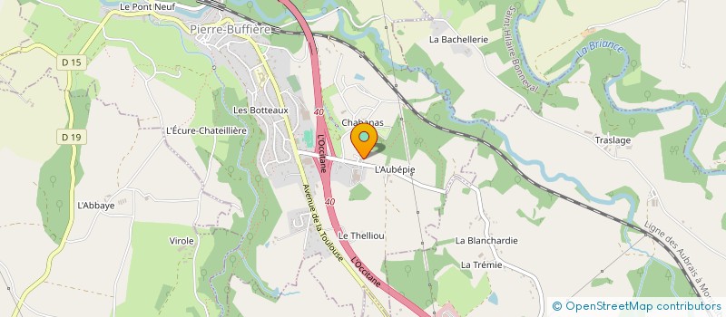 localisation de l'entreprise AS DU NUMERIQUE à SAINT PAUL