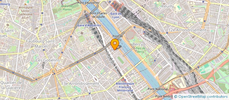 localisation de l'entreprise AS-EVENTS  PARIS