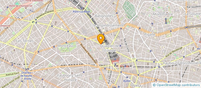 localisation de l'entreprise AS PLOMBERIE  PARIS