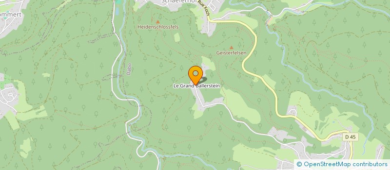 localisation de l'entreprise AS UCIATION AGREEE DE DABO POUR LA PECHE ET L-A PROTECTTON DR-,' MTLTEU AQUATTQUE A.A.P.P.M.A. DE DABO à DABO