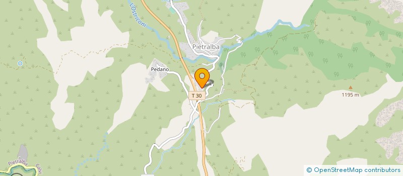 localisation de l'entreprise ASA DE GARGALAGNA à URTACA