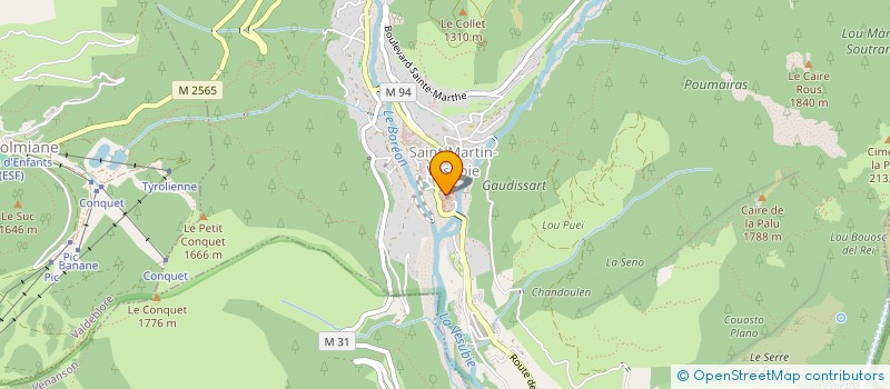 localisation de l'entreprise ASA DES CONDAMINES DE PELASQUE à LANTOSQUE