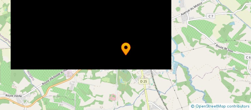 localisation de l'entreprise ASA IRRIGATION ST MARTIN D'ARMAGNAC  SAINT MARTIN D'ARMAGNAC