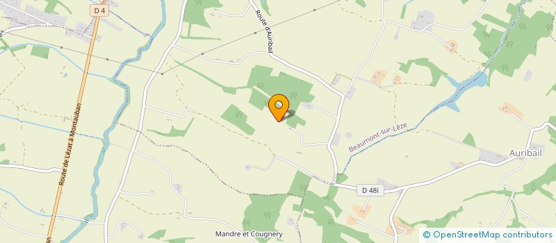 localisation de l'entreprise ASA POUR L'IRRIGATION DE LA LANTINE à BEAUMONT-SUR-LEZE