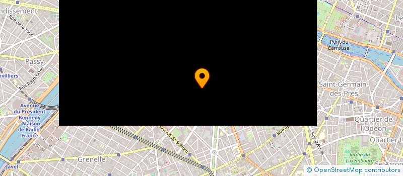 localisation de l'entreprise ASA TECHNIC ELEC ATELIER SPECIAL APPLICA à PARIS