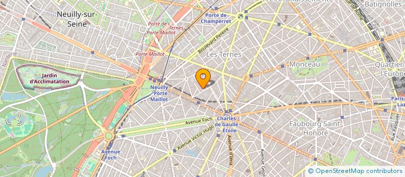 localisation de l'entreprise ASANA FRANCE SAS  PARIS