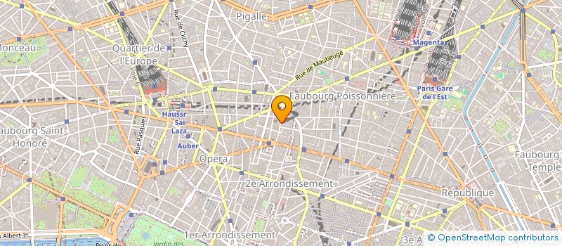 localisation de l'entreprise ASAP CONSULTING  PARIS