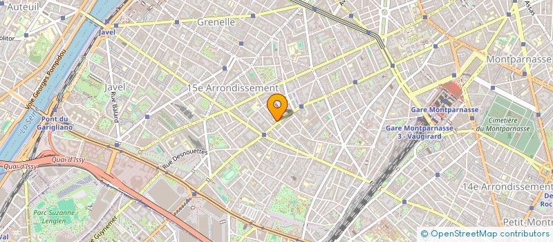 localisation de l'entreprise ASAP FOR CHILDREN. ASSOCIATION POUR LA RECHERCHE MEDICALE SUR LE GENE ASAH1  PARIS