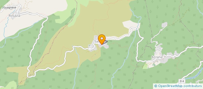 localisation de l'entreprise ASCESA  SALICE