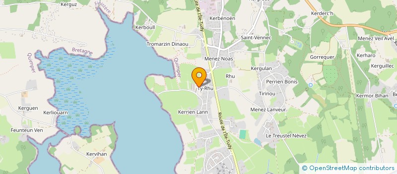 localisation de l'entreprise ASCORIA CREATIONS à COMBRIT
