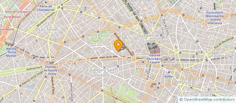 localisation de l'entreprise ASFFI EDITIONS ET COMMUNICATION  PARIS