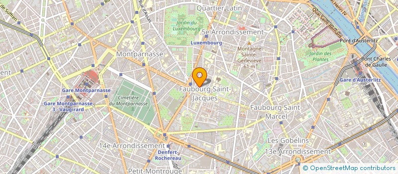 localisation de l'entreprise ASH BRICO-STORE à PARIS
