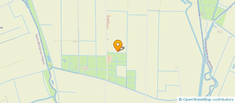 localisation de l'entreprise ASHES  TRIAIZE