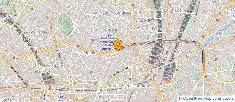 localisation de l'entreprise ASHWINY  PARIS