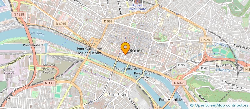 localisation de l'entreprise ASIA MART ROUEN  ROUEN