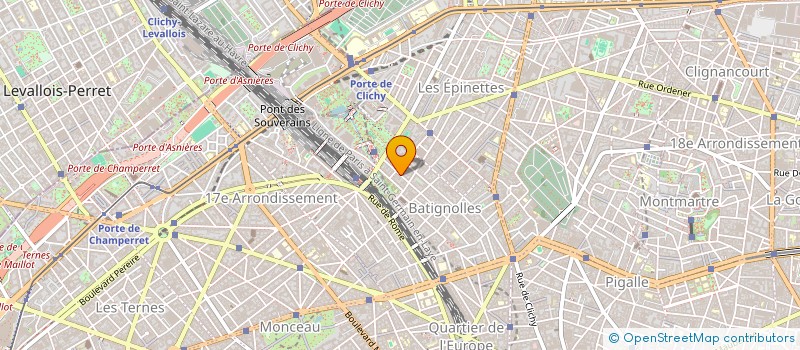 localisation de l'entreprise ASIA ZEN  PARIS