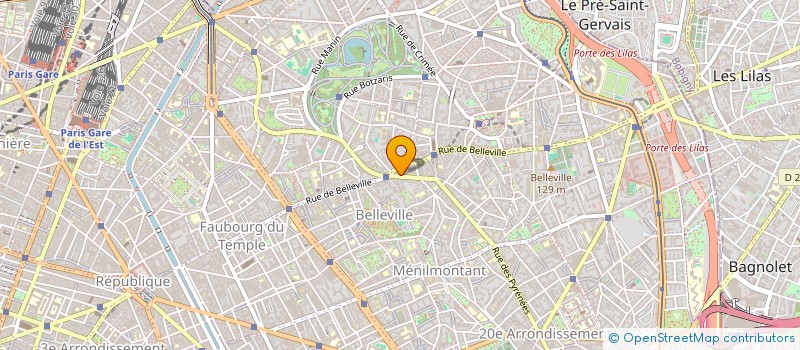 localisation de l'entreprise ASIE FOOD GROUP à TORCY