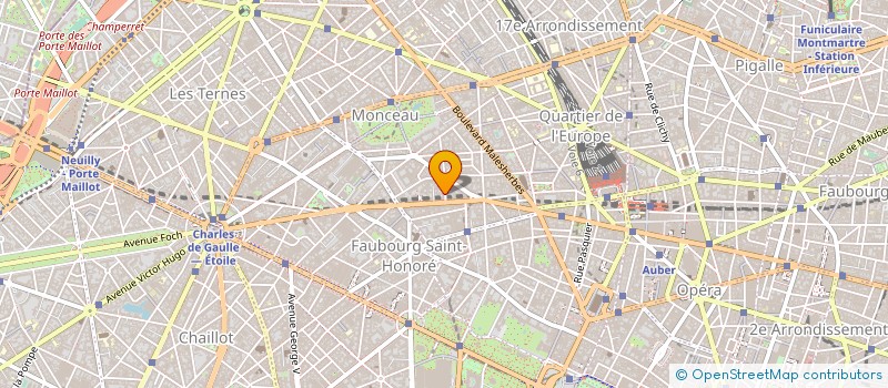 localisation de l'entreprise ASIE FRANCE IMPORT à PARIS