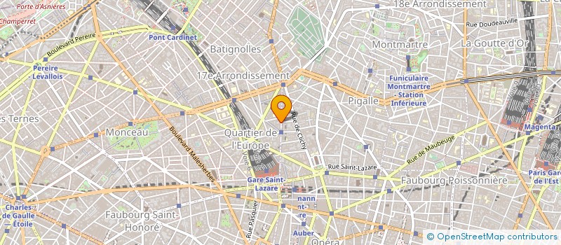 localisation de l'entreprise ASK LOCALA  PARIS