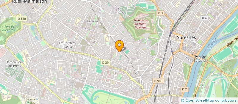 localisation de l'entreprise ASK4TEK  ANDERNOS-LES-BAINS