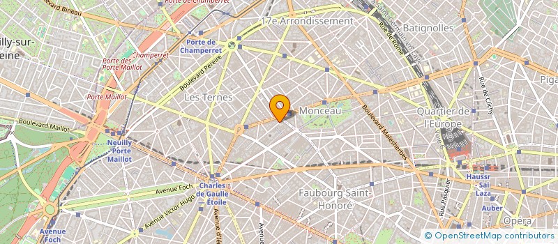 localisation de l'entreprise ASKALIA, RESEAU DES ACTEURS ET RESPONSABLES DU DEVELOPPEMENT DES COMPETENCES  PARIS