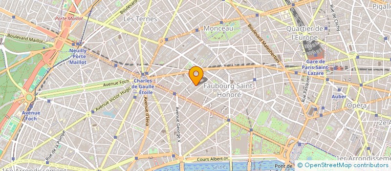 localisation de l'entreprise ASKEM  PARIS