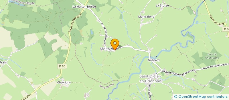 localisation de l'entreprise ASKIMMO  SAINT-DIDIER-EN-BRIONNAIS