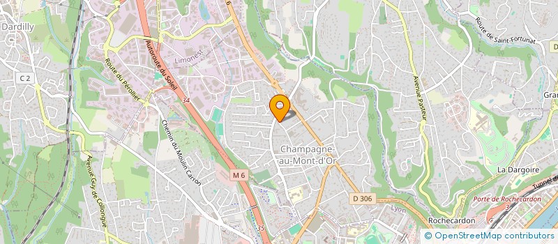 localisation de l'entreprise ASKIT  SAINT-GEORGES-DE-RENEINS