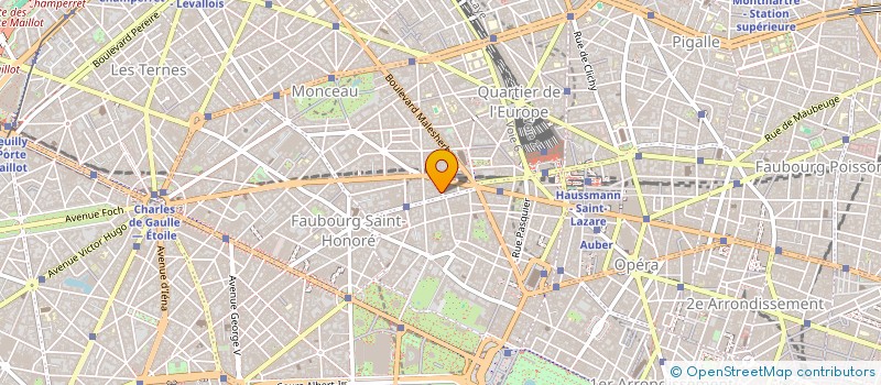 localisation de l'entreprise ASKYA  PARIS