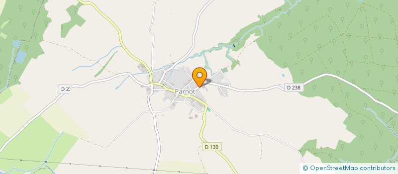 localisation de l'entreprise ASL DRONE à PARNOY-EN-BASSIGNY