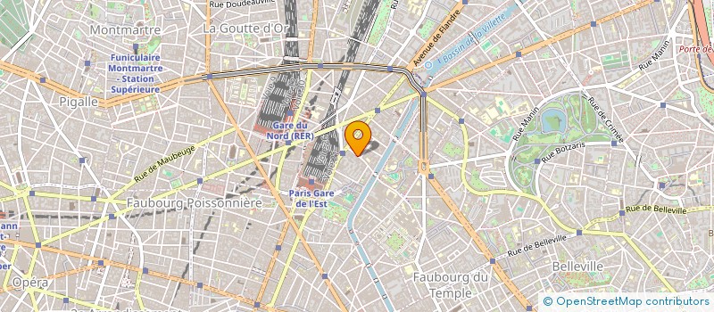 localisation de l'entreprise ASL VARLIN  PARIS