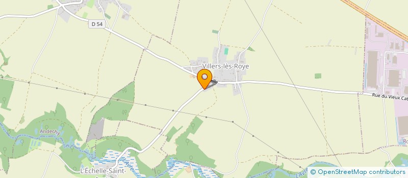 localisation de l'entreprise ASMODEE  MARQUIVILLERS