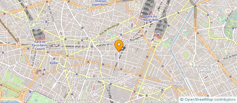 localisation de l'entreprise ASMP-API  CHAMPS-SUR-MARNE