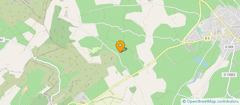 localisation de l'entreprise ASOCIATION LES AMIS DE VALMAGNE à VILLEVEYRAC