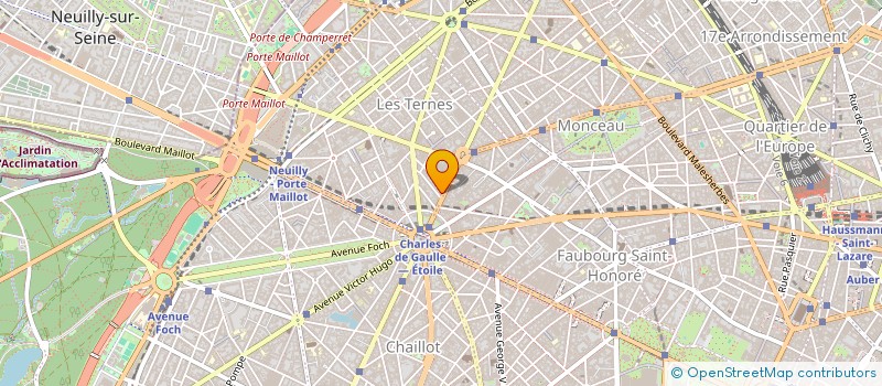 localisation de l'entreprise ASPAK à PARIS